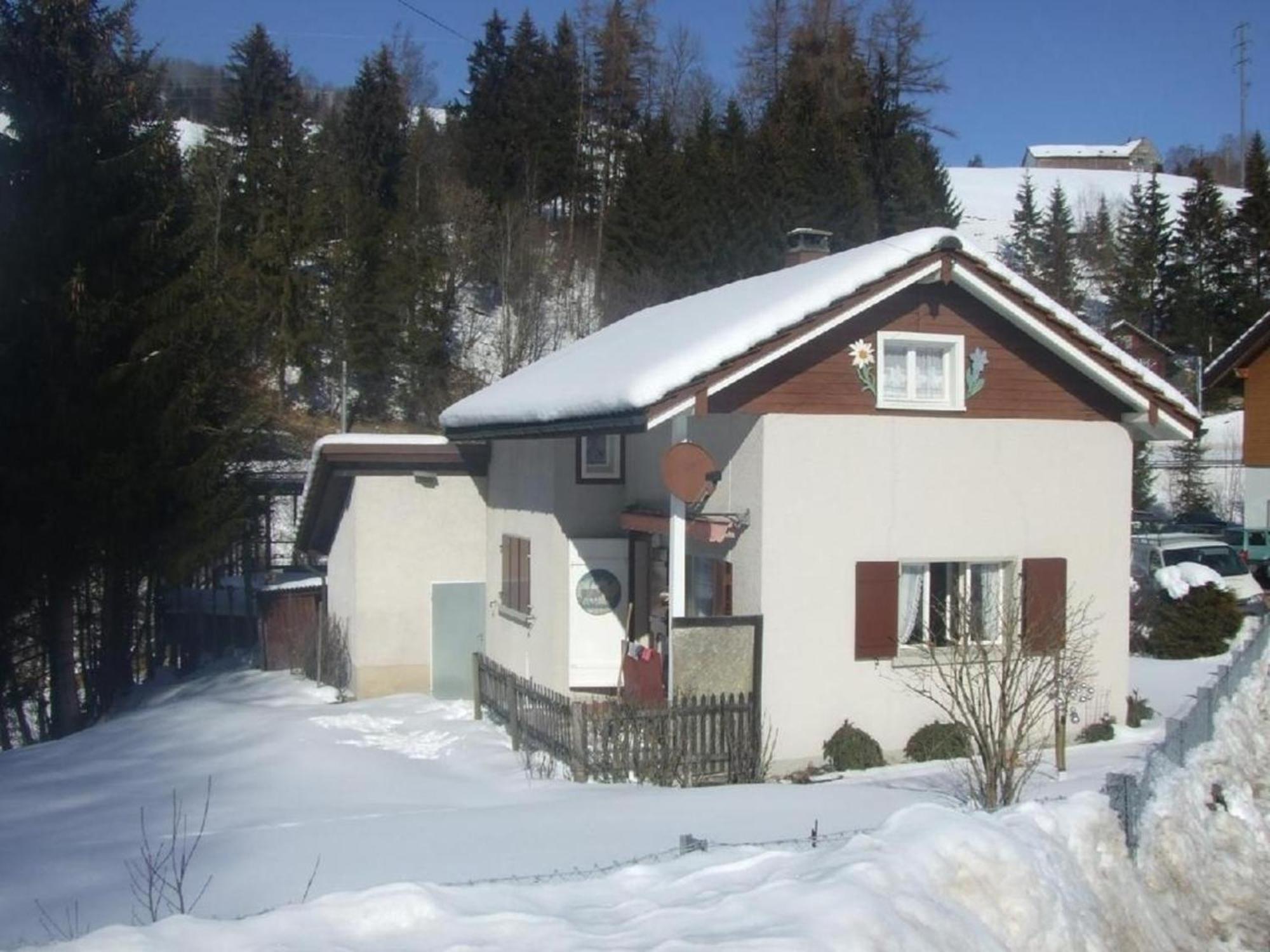 Ferienhaus Im Appenzellerland, Urnaesch Villa Екстериор снимка