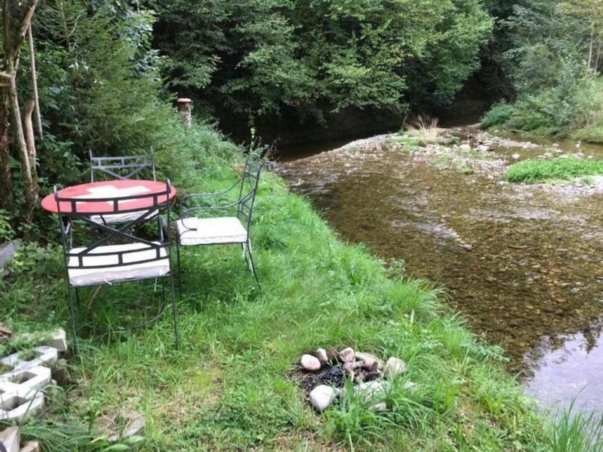 Ferienhaus Im Appenzellerland, Urnaesch Villa Екстериор снимка